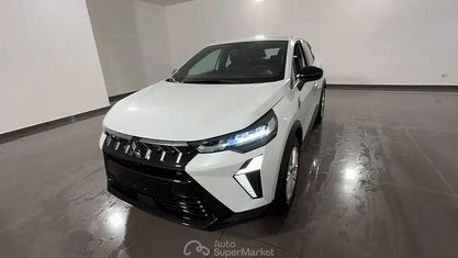 Ny Mitsubishi ASX Inform 91 HK (66 kW) 2026 Vit SUV