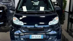 Nero Usata 2007 Smart ForTwo Cabrio Passion Cabrio | 5990 € (Buon prezzo)