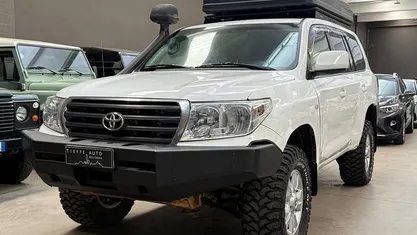 Usata Toyota Land Cruiser 220 CV (161 kW) 2010 SUV