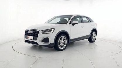 Gebraucht Audi Q2 Admired 116 PS (85 kW) 2021 Weiß SUV
