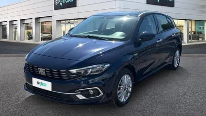 Blu Usata 2021 Fiat Tipo City Life Station wagon | 12.200 € (Buon prezzo)