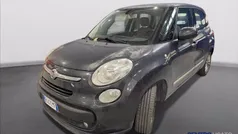 Grigio Usata 2015 Fiat 500L Pop Star Monovolume | 8900 € (Buon prezzo)
