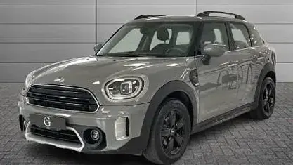 Usata Mini Countryman 116 CV (85 kW) 2020 Nero SUV