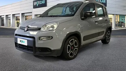 Usata 2022 Fiat Panda City Life Due volumi | 9750 € (Buon prezzo)