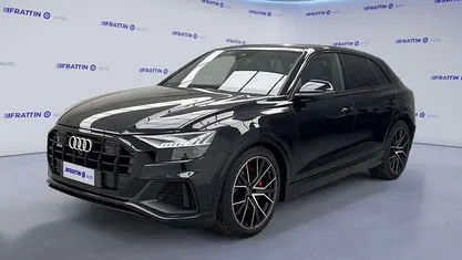Nero Usata 2020 Audi Q8 SUV | 56.600 €