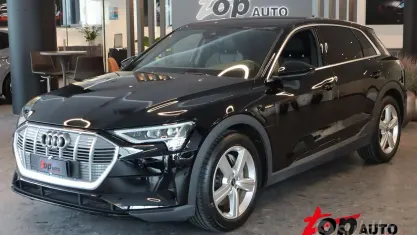 Usata Audi e-tron S-Line 225 kW (307 CV) 2022 Nero SUV