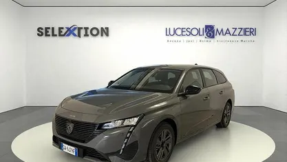 Usata 2024 Peugeot 308 SW Active Station wagon | 21.900 € (Buon prezzo)