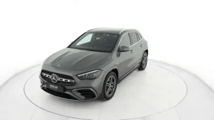 Usata Mercedes GLA200 Advanced Plus 150 CV (110 kW) 2024 Grigio SUV