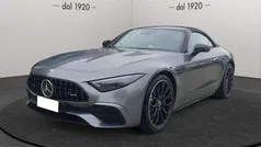 Argento Usata 2023 Mercedes SL43 AMG Premium Plus Cabrio | 99.000 € (Ottimo prezzo)