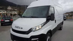 Bianco Usata 2018 Iveco 35.12 Furgone | 15.999 € (Super prezzo)