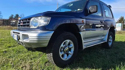 Usata Mitsubishi Pajero 125 CV (91 kW) 1999 SUV