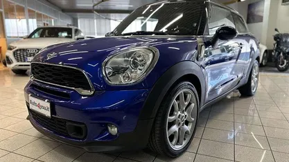 Usata Mini Cooper S Coupé 184 CV (135 kW) 2013 Coupé