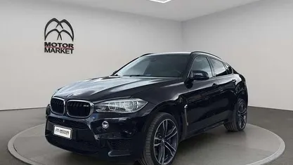 Usata BMW X6 M 575 CV (422 kW) 2015 SUV
