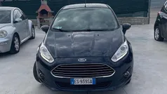 Usata 2014 Ford Fiesta Business Edition Tre volumi | 5700 € (Ottimo prezzo)