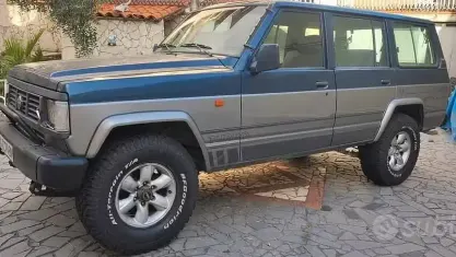 Usata Nissan Patrol 116 CV (85 kW) 1991 SUV