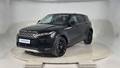 Usata Land Rover Range Rover evoque R-Dynamic 163 CV (119 kW) 2021 Nero SUV