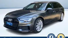 Grigio metallizzato Usata 2018 Audi A6 Comfort Station wagon | 29.800 € (Buon prezzo)