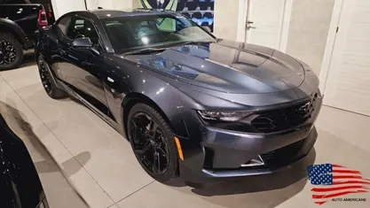 Usata 2021 Chevrolet Camaro Sport Coupé | 35.900 € (Ottimo prezzo)