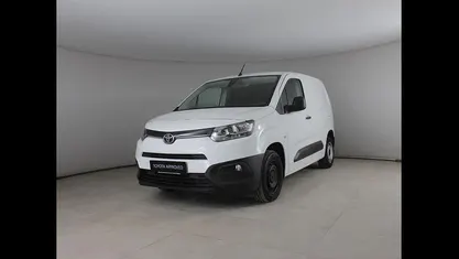Bianco Usata 2020 Toyota Proace City City Monovolume | 13.800 € (Buon prezzo)