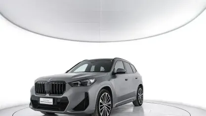 Usata BMW X1 M Sport 211 CV (155 kW) 2022 Grigio SUV