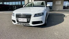 Bianco Usata 2008 Audi A4 Tre volumi | 5450 € (Buon prezzo)