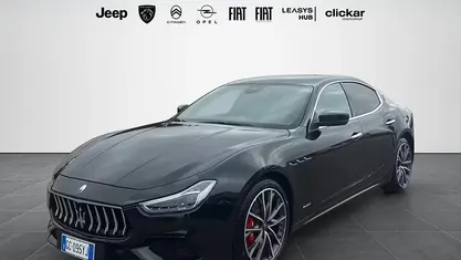 Usata Maserati Ghibli 430 CV (316 kW) 2020 Berlina