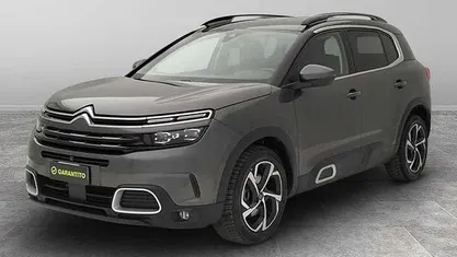 Usata Citroën C5 Aircross Shine 180 CV (132 kW) 2020 Grigio SUV