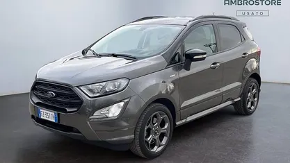 Usata Ford Ecosport ST-Line 99 CV (72 kW) 2020 SUV