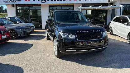 Usata 2014 Land Rover Range Rover Vogue SUV | 31.900 € (Buon prezzo)