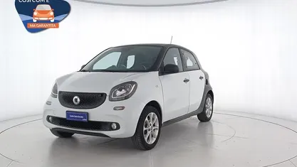 Usata 2017 Smart ForFour Utilitaria | 11.400 € (Ottimo prezzo)