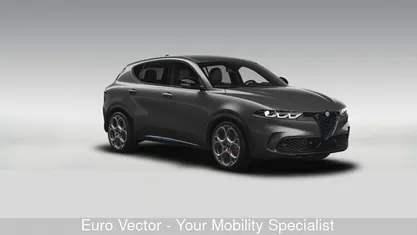 Nuova Alfa Romeo Sprint Sprint 131 CV (96 kW) 2025 Grigio Coupé