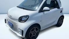 Bianco pastello Usata 2023 Smart ForTwo Electric Drive Pulse Tre volumi | 14.900 € (Ottimo prezzo)