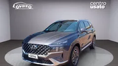Grigio Usata 2021 Hyundai Santa Fe SUV | 30.900 € (Buon prezzo)