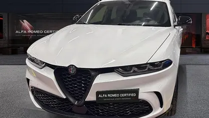 Usata Alfa Romeo Tonale Sprint 280 CV (205 kW) 2024 Bianco SUV