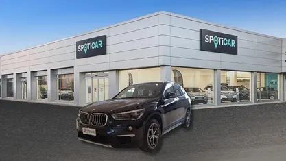Usata 2018 BMW X1 xLine SUV | 19.900 € (Buon prezzo)