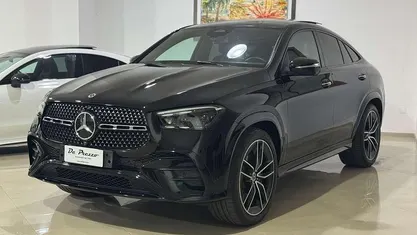 Usata Mercedes GLE450 AMG AMG Line Premium Plus 370 CV (272 kW) 2023 Coupé