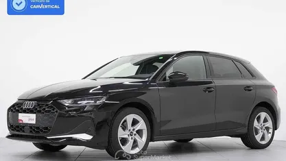 Usata Audi A3 Advanced Plus 116 CV (85 kW) 2025 Berlina