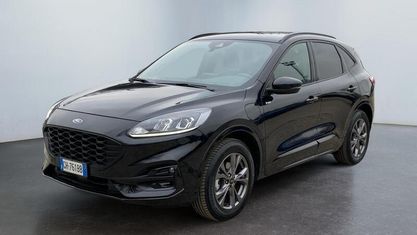 Begagnad Ford Kuga ST-Line 225 HK (165 kW) 2021 Svart SUV