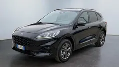 Agate black Usata 2021 Ford Kuga ST-Line SUV | 20.000 € (Ottimo prezzo)