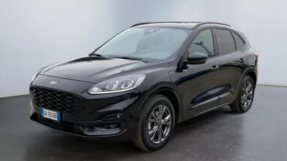 Agate black Usata 2021 Ford Kuga ST-Line SUV | 21.000 € (Buon prezzo)