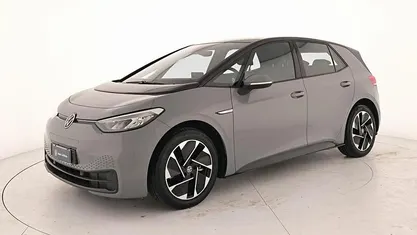 Usata VW ID.3 Pro Performance 150 kW (204 CV) 2022 Moonstone grey nero Utilitaria