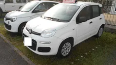 Bianco Usata 2020 Fiat Panda Tre volumi | 10.000 € (Buon prezzo)