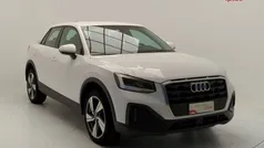 Bianco ibis Usata 2022 Audi Q2 Admired SUV | 28.500 € (Buon prezzo)