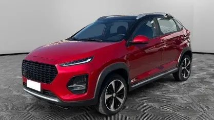 Usata DR DR 3.0 116 CV (85 kW) 2023 Rosso SUV