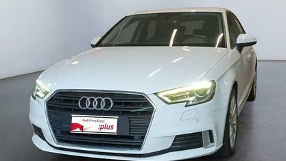 Bianco Usata 2016 Audi A3 Sportback Sport Utilitaria | 15.900 € (Buon prezzo)