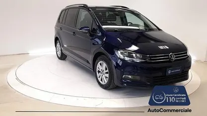 Usata VW Touran Business 150 CV (110 kW) 2021 Monovolume