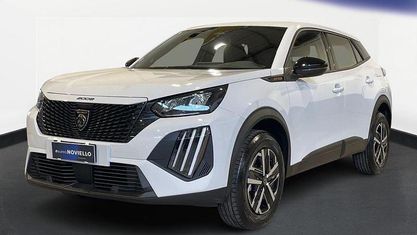 Nieuw Peugeot 2008 Style 102 PK (75 kW) 2025 Wit SUV