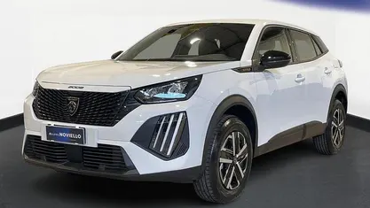 Nuova Peugeot 2008 Style 102 CV (75 kW) 2025 Bianco SUV
