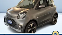 Grigio metallizzato Usata 2022 Smart ForTwo Electric Drive Passion | 15.100 € (Buon prezzo)