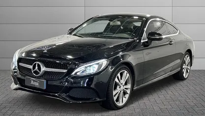 Usata 2016 Mercedes 220 Coupé | 13.500 € (Buon prezzo)